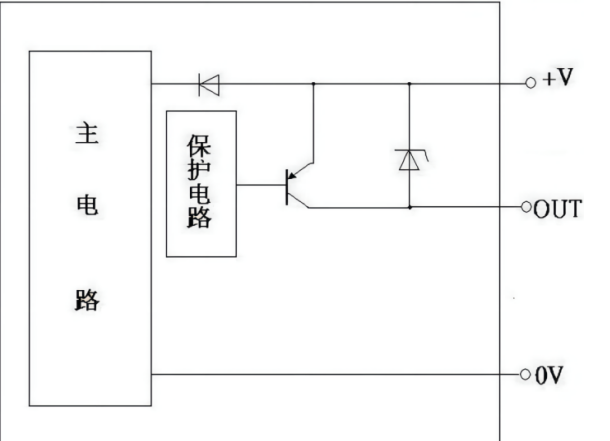PNP型傳感器該怎么接線？